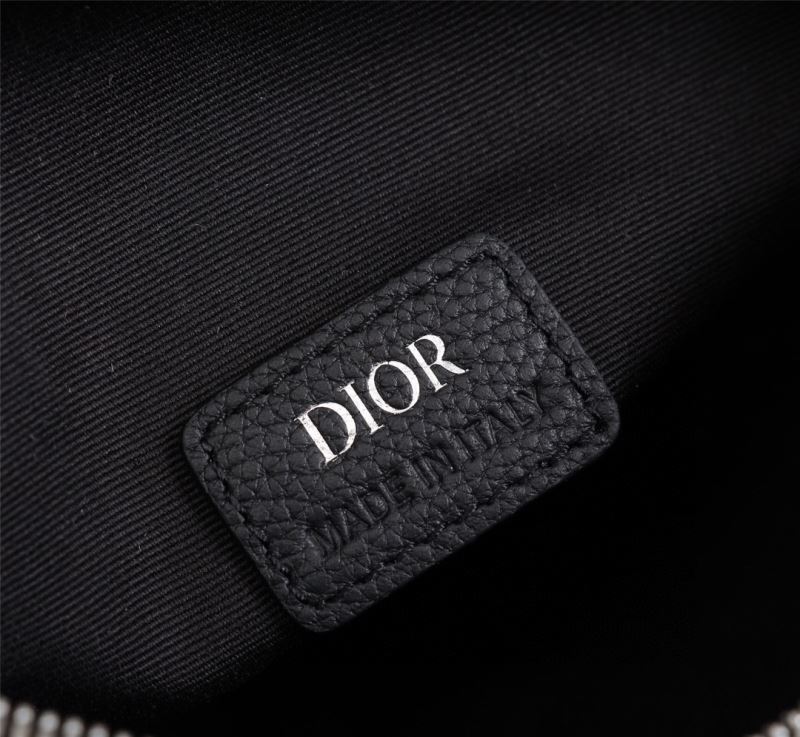 Christian Dior Waist Chest Packs